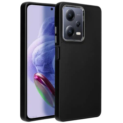 FRAME maska za XIAOMI Redmi NOTE 12 PRO Plus 5G črna Cene