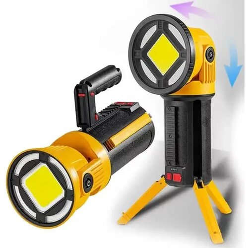  Punjiva LED Lampa Sa Dr&scaron;kom I Postoljem Cene