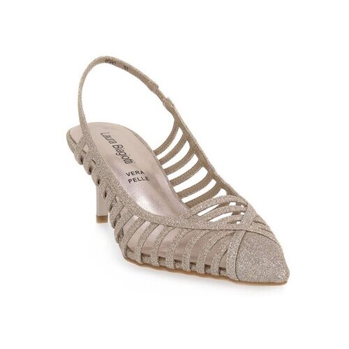 Laura Biagiotti Salonarji 8580GOLD Bež Slike