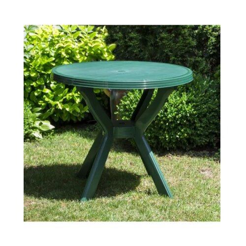  Baštenski sto plastični fi 70cm okrugli Cene