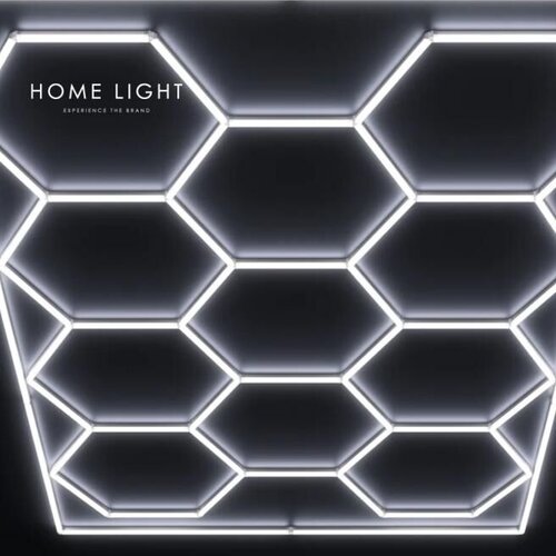 Bb Link Led svetiljka Hesagon 615W 6500K RX101 Cene