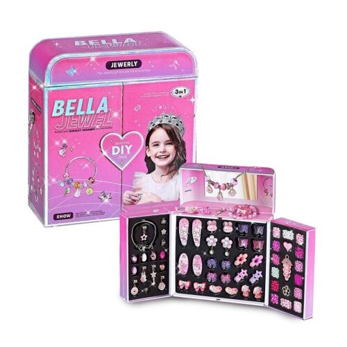  Bella Jewel trodelni set za pravljenje nakita ( 1042375 ) Cene