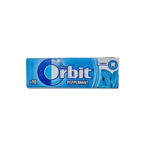 Orbit peppermint žvake 14g Cene
