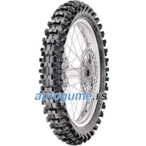 Pirelli Scorpion MX 32 ( 2.75-10 TT 37J zadnji to&amp;Atilde;&amp;Acirc;&amp;uml;ak, NHS DOT2021 ) Slike