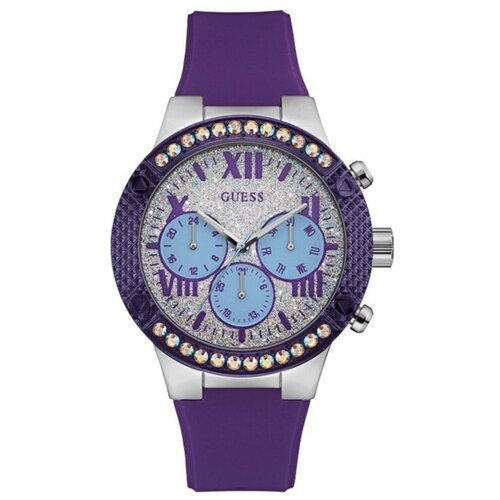 Guess Analogne ure w0772l5 pisana Cene