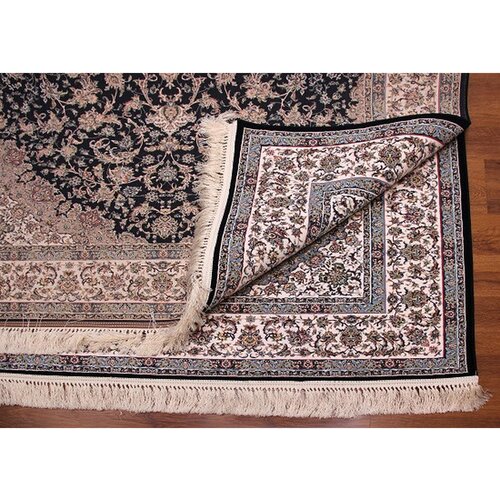 Novel TKANA PREPROGA 240/340 cm modra, večbarvno Slike