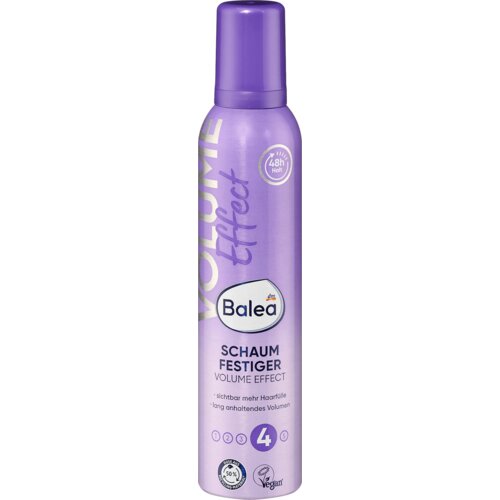 Balea VOLUME Effect pena za kosu 250 ml Cene