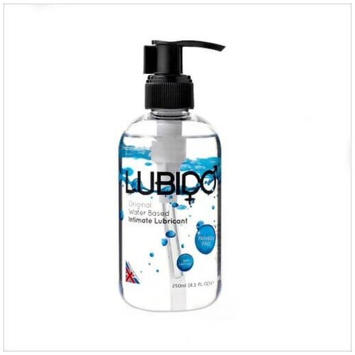 LUBIDO Lubrikant Water Based (250 Ml) Cene