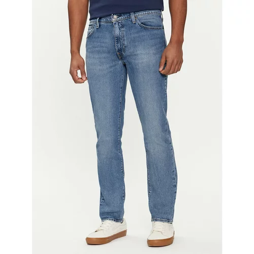 Levi's Jeans hlače 511™ 04511-5834 Modra Slim Fit