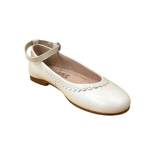 Yowas Balerinke 25653 COMUNION Blanco Bela Slike