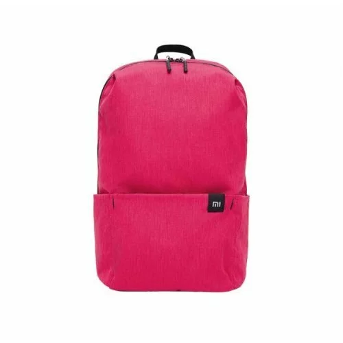 Xiaomi TRENDY SOLID COLOR LIGHTWEIGHT BACKPACK PALE VIOLET RED