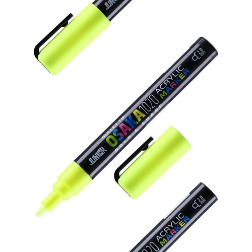 Osaka 1020, akrilni marker, 2.0mm, neon - odaberite boju Cene