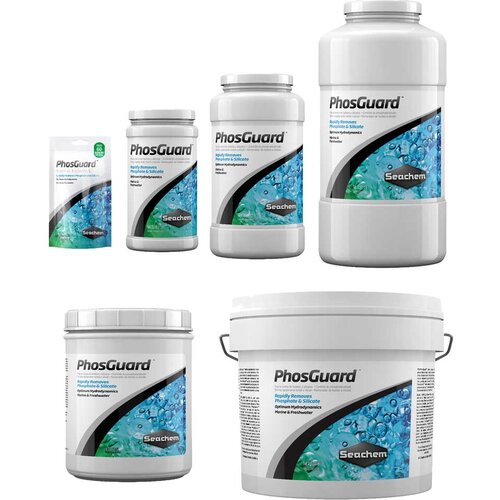 Seachem phosguard - 500 ml Cene