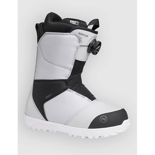 Nidecker Sierra 2027 Snowboard cevlji gray / black Cene
