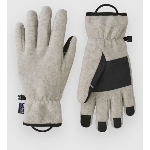 Patagonia Synch Rokavice oatmeal heather Cene