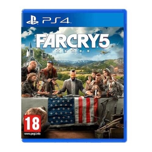 FAR Cry 5 (PS4) Cene