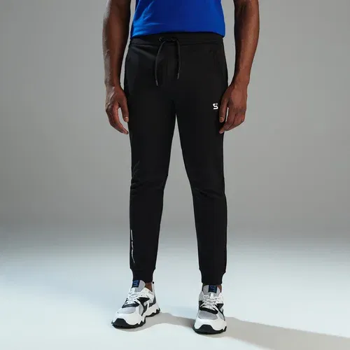 Sinsay - Športne hlače jogger slim - Črna