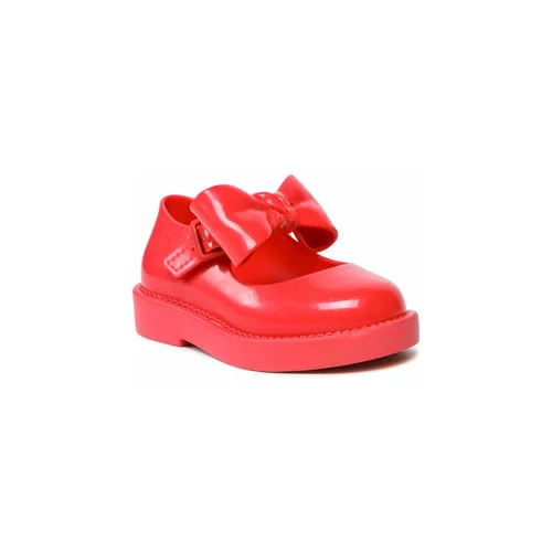 Melissa Nizki čevlji Mini Lola Bb 33412 Rdeča