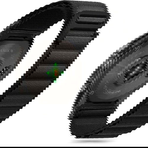 TECH-PROTECT ovitek nylon pro za garmin fenix 5 6 7 8 e črn, (21974553) Cene