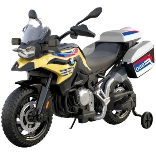 Motor na akumulator za decu BMW Žuti Cene