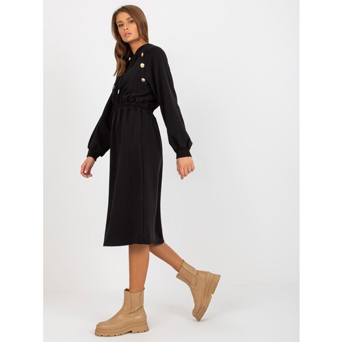 RELEVANCE Dress-RV-SK-8336.12P-black Cijene