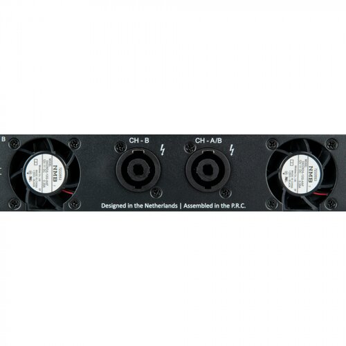 DAP SI-2.1800, 2x 1800W install amplifier - - Audio-Kondric Slike