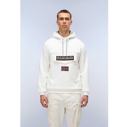 Napapijri burgee wint 4 white heron Slike