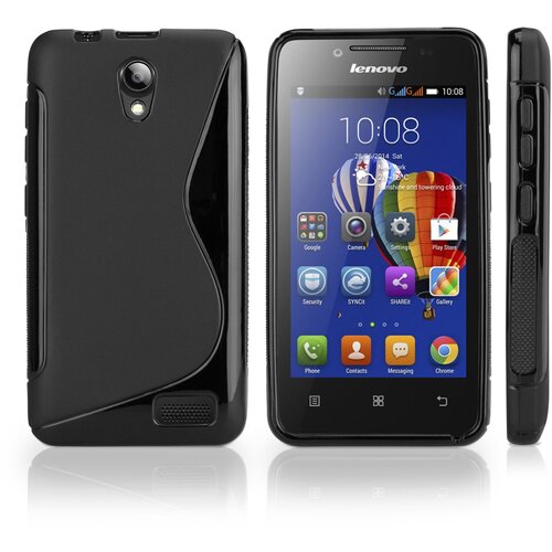  Gumijasti / gel etui za Lenovo A319 Cene