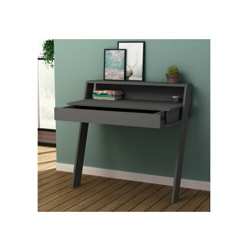 HANAH HOME cowork working table anthracite Cene
