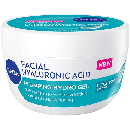 Nivea Facial Hijaluron krema za lice 50ml Slike
