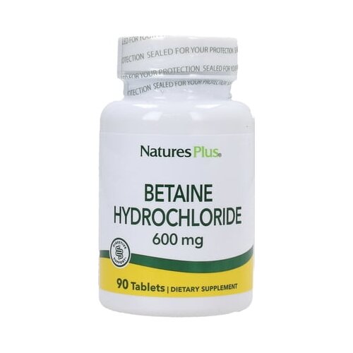 Nature's Plus Betain hidroklorid Cijene