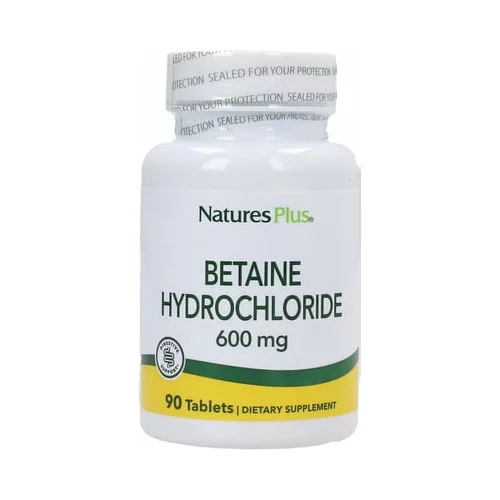 Nature's Plus betain Hydrochlorid