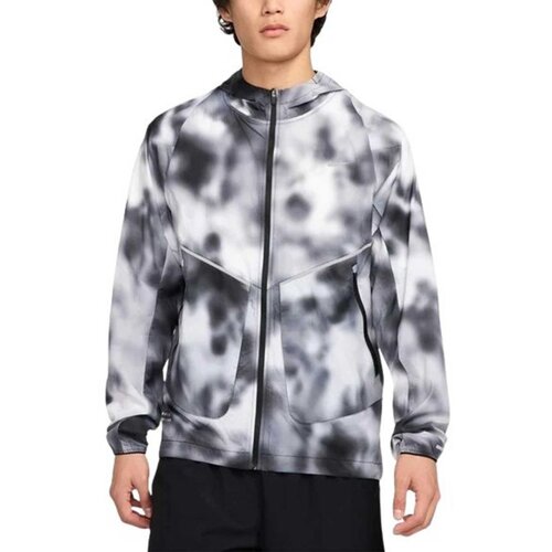 Nike m nk uv run div aop jkt Cene