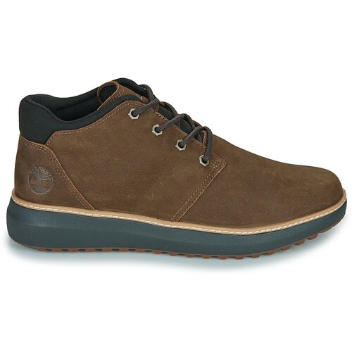 Timberland Pol&amp;scaron;kornji HUDSON ROAD CHUKKA Kostanjeva Slike
