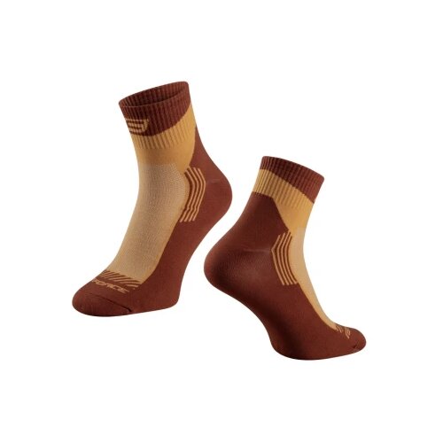Force Čarape DUNE, braon L-XL/42-46 Cene