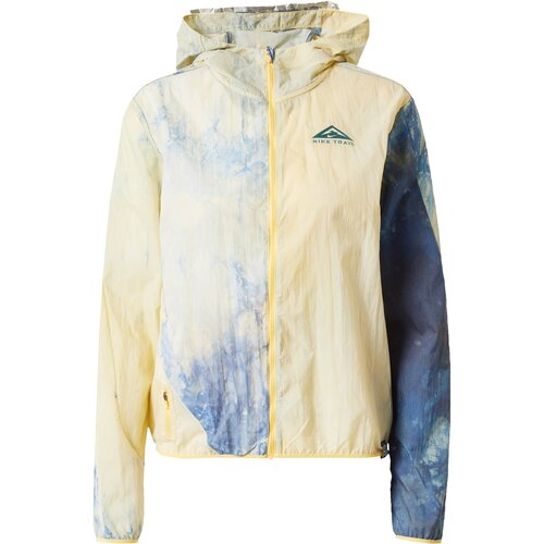 Nike Jakna za trening &amp;#039;W NK TRAIL JACKET&amp;#039; temno rumena Slike