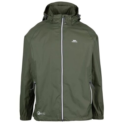 Trespass QIKPAC X Unisex Track Jacket Slike