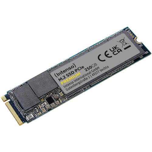 Intenso M.2 SSD PCIe Premium 250 GB PCI Express 3.0 NVMe Cijene