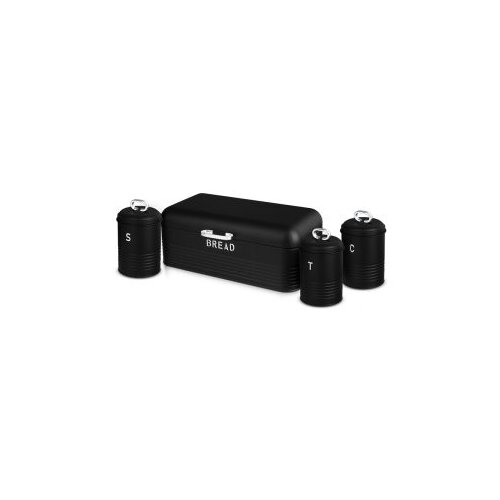 Berlinger Haus Black Silver kutija za kruh s dodacima BH-6754 Cijene