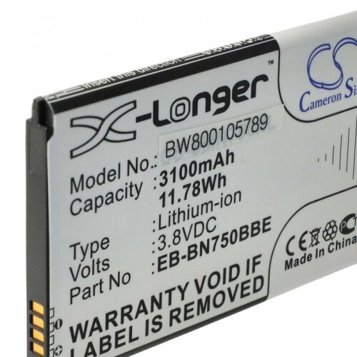 OTB Baterija za Samsung Galaxy Note 3 Neo / SM-N7505, 3100 mAh Cene