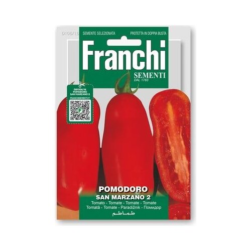 FRANCHI SEMENTI Paradižnik "San Marzano 2" Cene