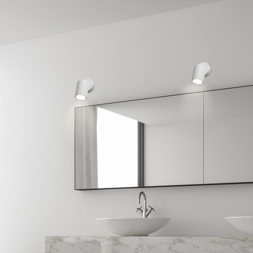  Brilagi - Zidno reflektorsko svetlo CRISPINA 1xGU10/10W/230V belo Slike
