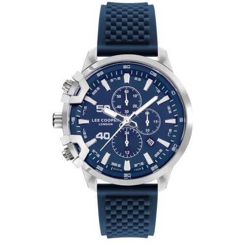Lee Cooper Muški ručni sat LC07470.390 teget Cene