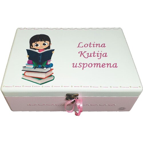  Personalizirana Kutija uspomena imenom djeteta! &Scaron;154129 Cijene