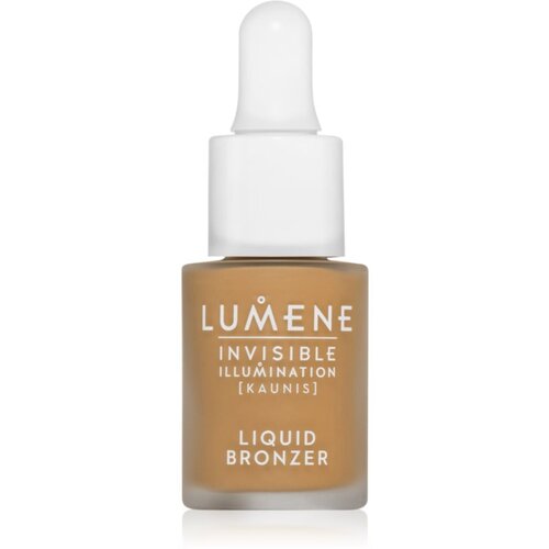 Lumene Invisible Illumination Instant Glow tekoči bronzer odtenek Summer Glow 15 ml Cene