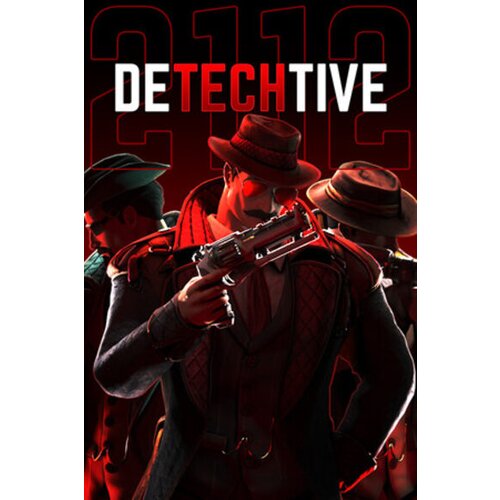  detechtive 2112 (pc) steam key global Cene