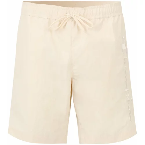 Champion Authentic Athletic Apparel Kupaće hlače ecru/prljavo bijela