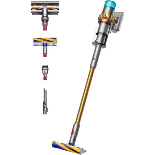 Dyson Usisavač ručni, akumulatorski, 660W &ndash; V15 Detect Absolute Gold Cijene