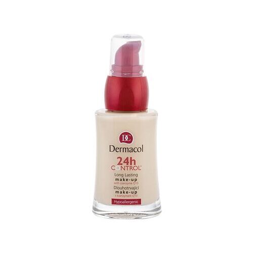 Dermacol 24h Control dolgoobstojen puder s koencimom q10 30 ml odtenek 60 Cene