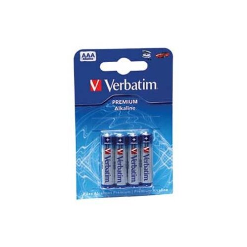 Verbatim 4xAAA-LR03 Micro baterija Cene